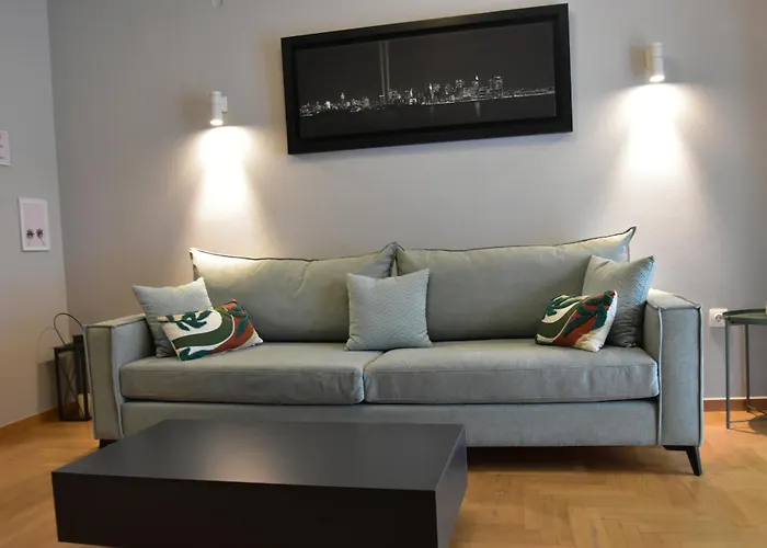 Stylish 1-Bedroom Apartment Central & Cozy!