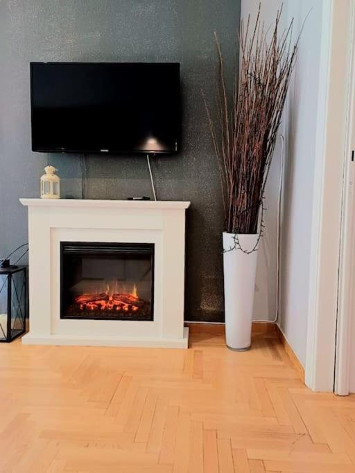 Stylish 1-bedroom & Cozy! Apartment *
