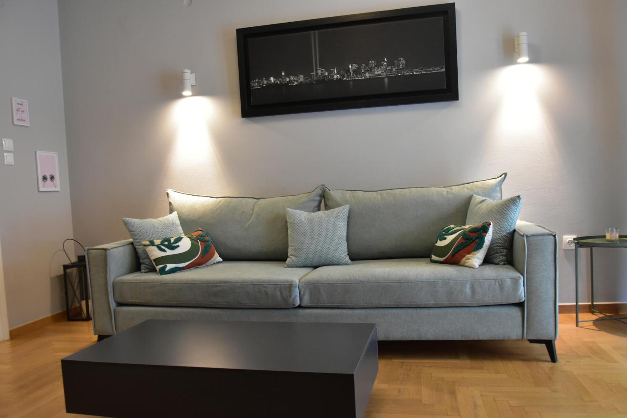 Stylish 1-bedroom & Cozy! Apartment Athens